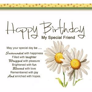 Happy Birthday Poems for Bestfriend - Quotes and Messages
