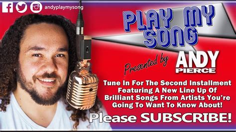 Is there a way i can legally get permission to use it? Andy Play My Song - Episode 2 (Permission has been given ...