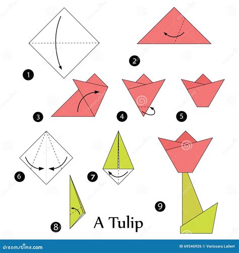 Origami Ideas Origami Easy Step By Step Pdf