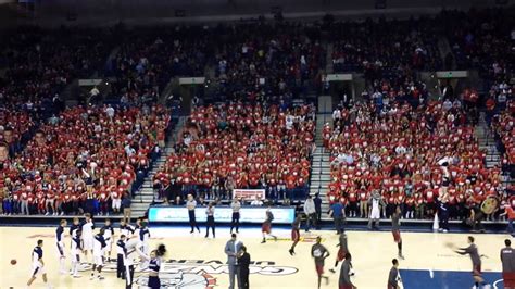 Gonzaga university is a private, roman catholic institution that is open to students of all faiths. Gonzaga University Kennel Club Basketball - YouTube