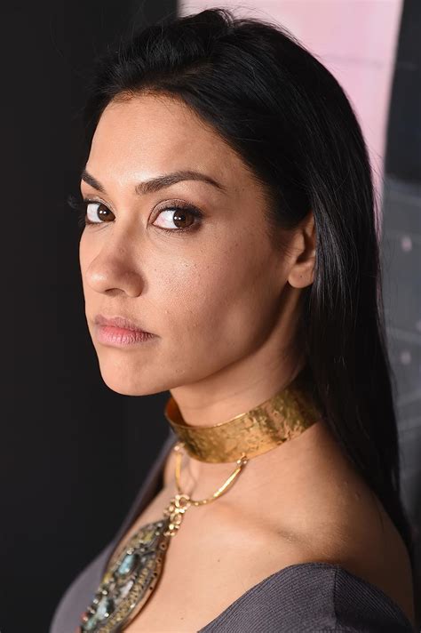 Janina Gavankar