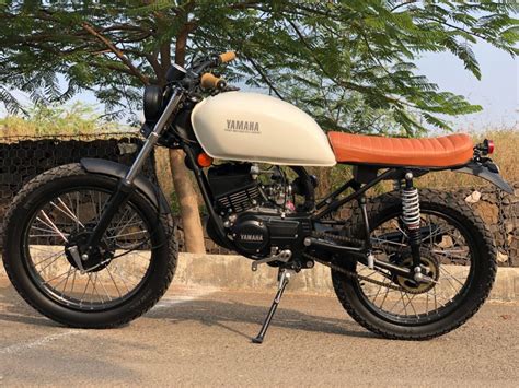 This Is The Best Modified Yamaha Rx100 We Have Ever Seen