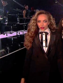 Going on the x factor and being put into little mix helped me to recover. jade thirlwall x factor | Tumblr