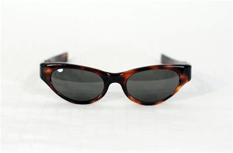 50s Cat Eye Sunglasses Tortoise Shell True By Carnivalofthemaniac