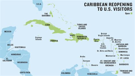 Where And How You Can Travel To The Caribbean During Covid Travel Weekly