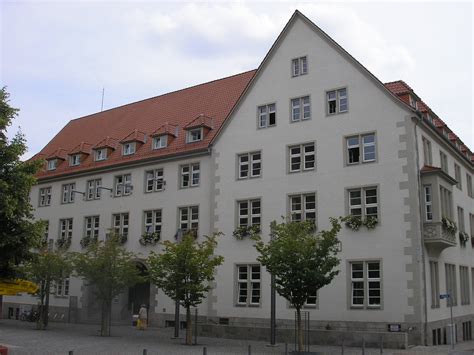 Neues Rathaus (Nordhausen)