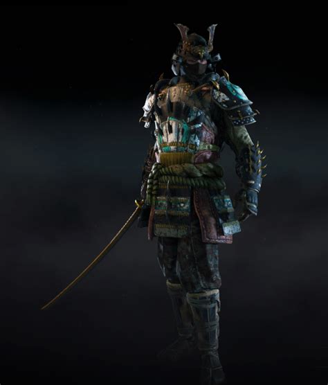 For Honor Orochi For Honor Armor For Honor Samurai Samurai Artwork