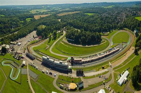 Brands Hatch History Capacity Events Significance Racing Circuit
