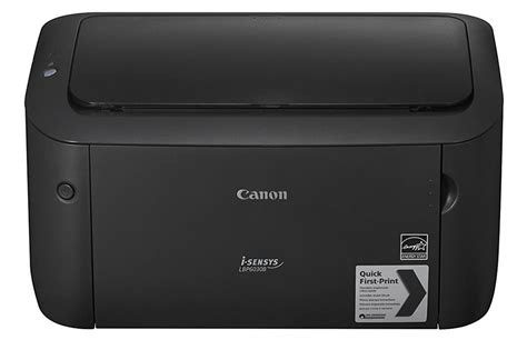 Space saving, mono laser printer. Canon i-SENSYS LBP6030B Drivers Download | CPD