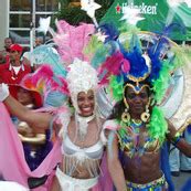 Caribbean Labor Day Parade ShesFreaky