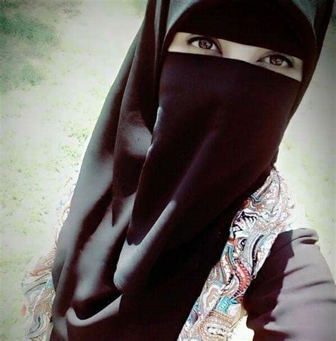 Pin On Niqab