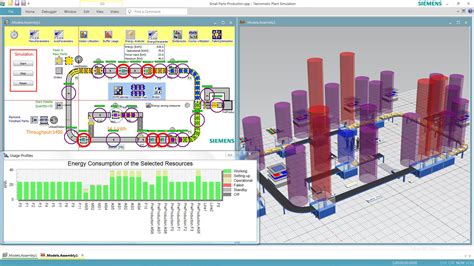 Siemens Plant Simulation 工厂仿真软件正版软件 Siemens Plant Simulation 工厂仿真软件报价 软服之家