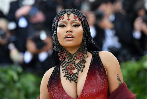 @nickiminaj does papa bear resemble you or kenneth? Nicki Minaj's New 'Queen' Album: Stream Now | Vibe