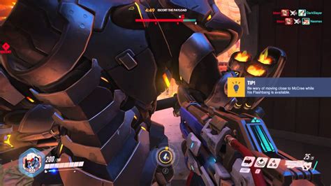 Overwatch More Like Soldier 69 Soldier 76 Gameplay Youtube