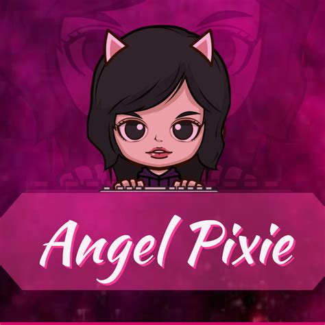 angel pixie