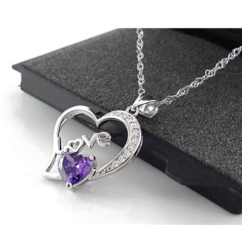 100% sigur prin garantia de livrare. Lantisor argint 925 pandantiv inimioara Love | Accessories ...