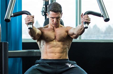 Build A Bigger Better Chest With Isometrics
