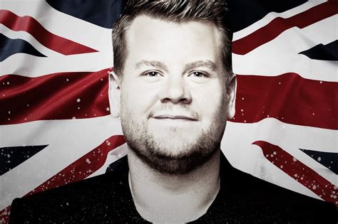 James is the most popular boy name in the united states with over 5.1 million people. How Famous Is James Corden in Britain? -- Vulture