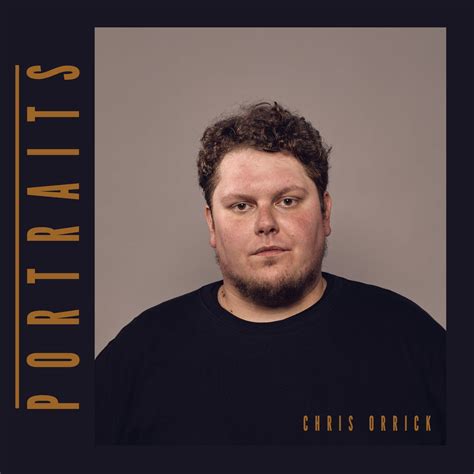 Chris Orrick Portraits Cd Mello Music Group
