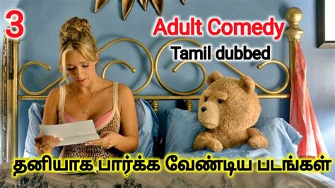 3 Hollywood Adult Comedy Tamil Dubbed Movies You Should Must Watch