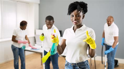 Reasons Why You Should Consider Office Cleaning Services
