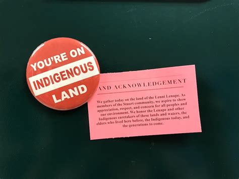 Removed unjustly, and that we in this community are. Seniors establish land acknowledgment in new Multicultural America course to honor indigenous ...