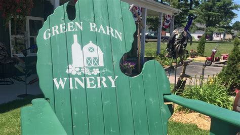 Green Barn Winery Youtube