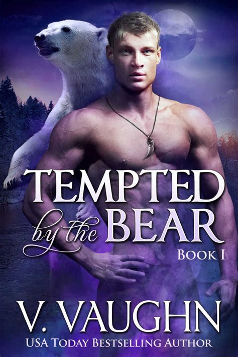 Tempted By The Bear Book Shifter Romance