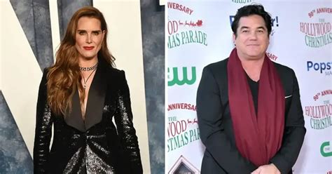 Brooke Shields Reveals How She Lost Her Virginity To Dean Cain At 22