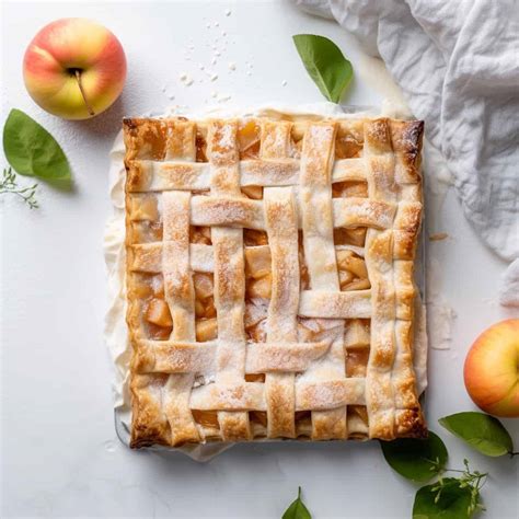 Honeycrisp Apple Slab Pie Bake With Sweetspot