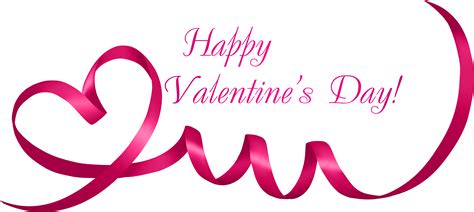 Happy Valentines Day Images With Rose Clipart Full Size Clipart