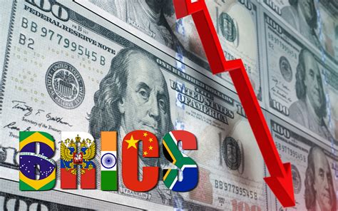 BRICS | It's Impact and the De-Dollarization Push width=