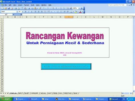 Switch between different chart types like bar. BUSINESS PLAN SOFTWARE: Software Rancangan Perniagaan