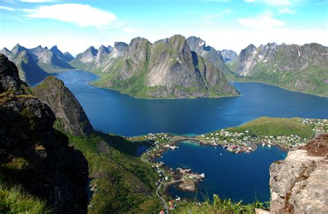 Sail Lofoten Islands Of Norway Another World Adventures