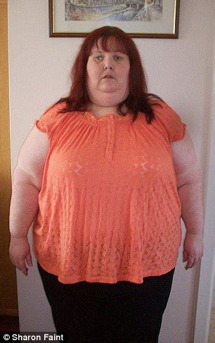 Morbidly Obese Woman Who Lost Stone Reveals Her Saggy Skin Daily Mail Online