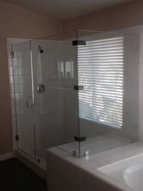 Shower Enclosures Andys Glass Windows Replacement Company