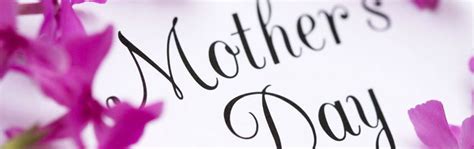 Why Do We Celebrate Mothers Day