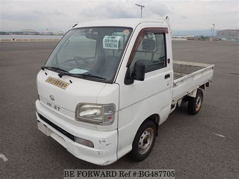 Used Daihatsu Hijet Truck Special Gd S P For Sale Bg Be