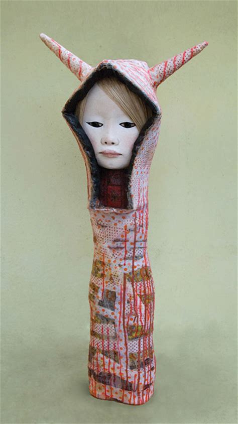 Mariana Monteagudos Strange Dolls Visuall