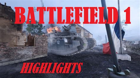 Battlefield 1 Hl Youtube