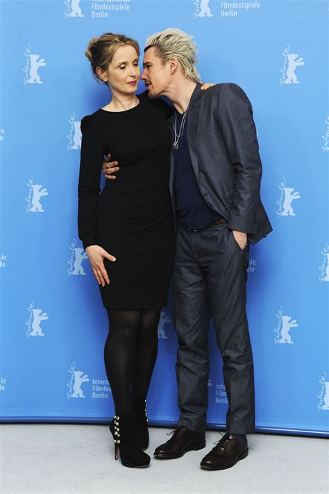We don't regret turning down any prior актёрское искусство roles by ethan hawke & julie delpy on before midnight via www.filmcourage.com. Ethan Hawke and Julie Delpy Photos Photos - 'Before Midnight' Photocall - 63rd Berlinale ...