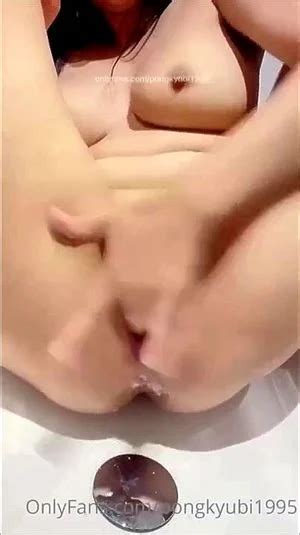 Watch Pongkyubi Orgasm Masturbation Asian Porn Spankbang