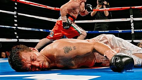 The Most Brutal Knockouts In Boxing History Youtube