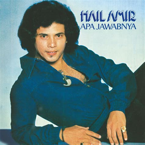 Apa Jawabnya Album De Hail Amir Spotify
