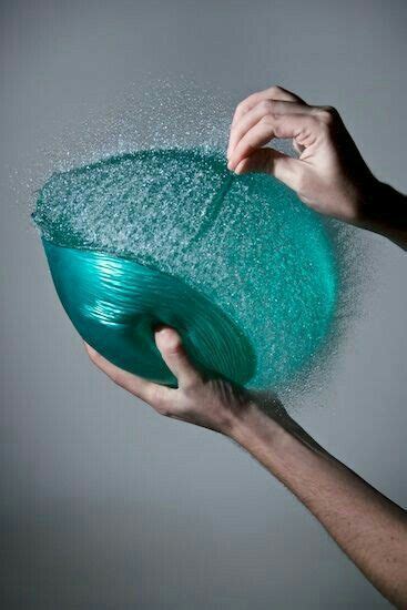 Water Balloon Breaking High Speed Photography Amazing Photography