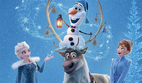 Olaf is on a mission to harness the best holiday traditions for anna, elsa, and kristoff. Olaf's Frozen Adventure short film pulled by Disney ...