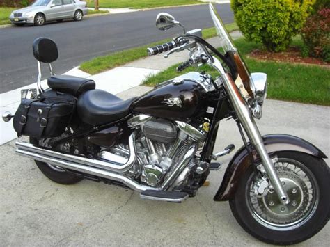 Buy 2003 Roadstar One Of A Kind Custom Bike Can Be On 2040 Motos