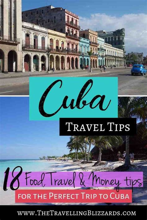 Cuba Travel Tips 18 Things No One Ever Tells You About Travelling In