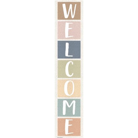 Everyone Is Welcome Stickers By Teacher Created Resources