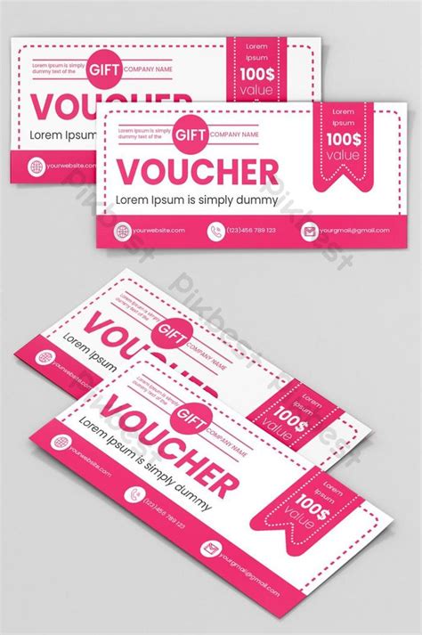 Detail Contoh Voucher Diskon Koleksi Nomer 13